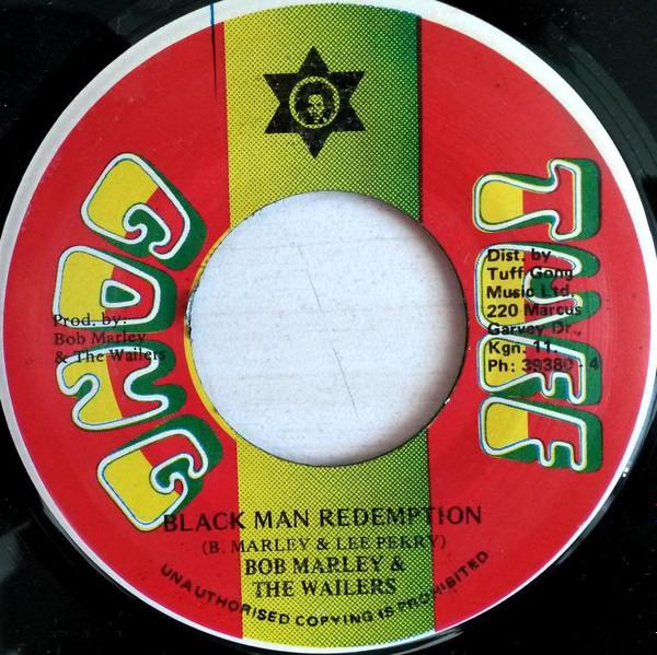 7inch Record BOB MARLEY & THE WAILERS - Black Man Redemption NONE Tuff Gong 1985 Japan Reggae, Ska & Dub Used
7inch Record BOB MARLEY & THE WAILERS - Black Man Redemption NONE Tuff Gong 1985 Japan Reggae, Ska & Dub Used