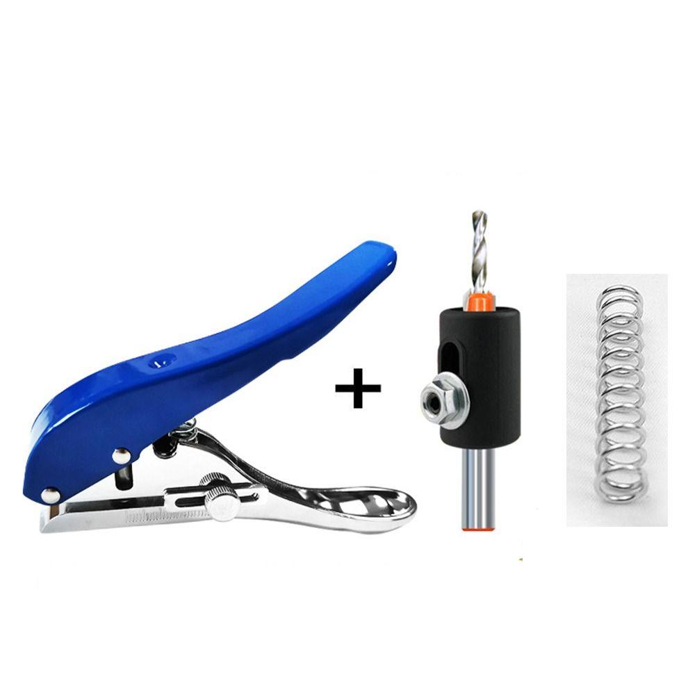 Дырокол Дырокол Плоскогубцы Зенковка Сверло Маскирующие Плоскогубцы Ручные Пробивные Плоскогубцы ПВХ АБС Открывалка with Countersink Drill
Дырокол Дырокол Плоскогубцы Зенковка Сверло Маскирующие Плоскогубцы Ручные Пробивные Плоскогубцы ПВХ АБС Открывалка with Countersink Drill