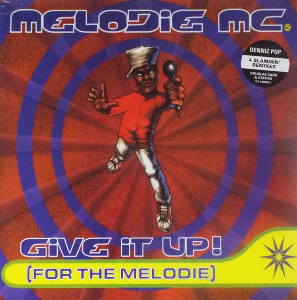 12-дюймовая пластинка MELODIE MC - Give It Up! (Для Мелодии) 724389269567 Virgin 1994 UK Танцевальная и Электронная Музыка Б/У
12-дюймовая пластинка MELODIE MC - Give It Up! (Для Мелодии) 724389269567 Virgin 1994 UK Танцевальная и Электронная Музыка Б/У
