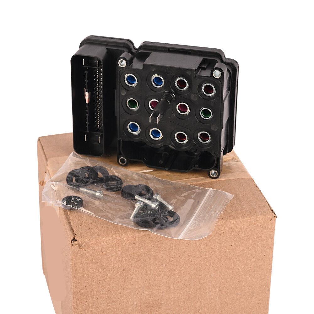 Для JEEP WRANGLER 2012-2014 Модуль антиблокировочной тормозной системы 68145835AE
Для JEEP WRANGLER 2012-2014 Модуль антиблокировочной тормозной системы 68145835AE