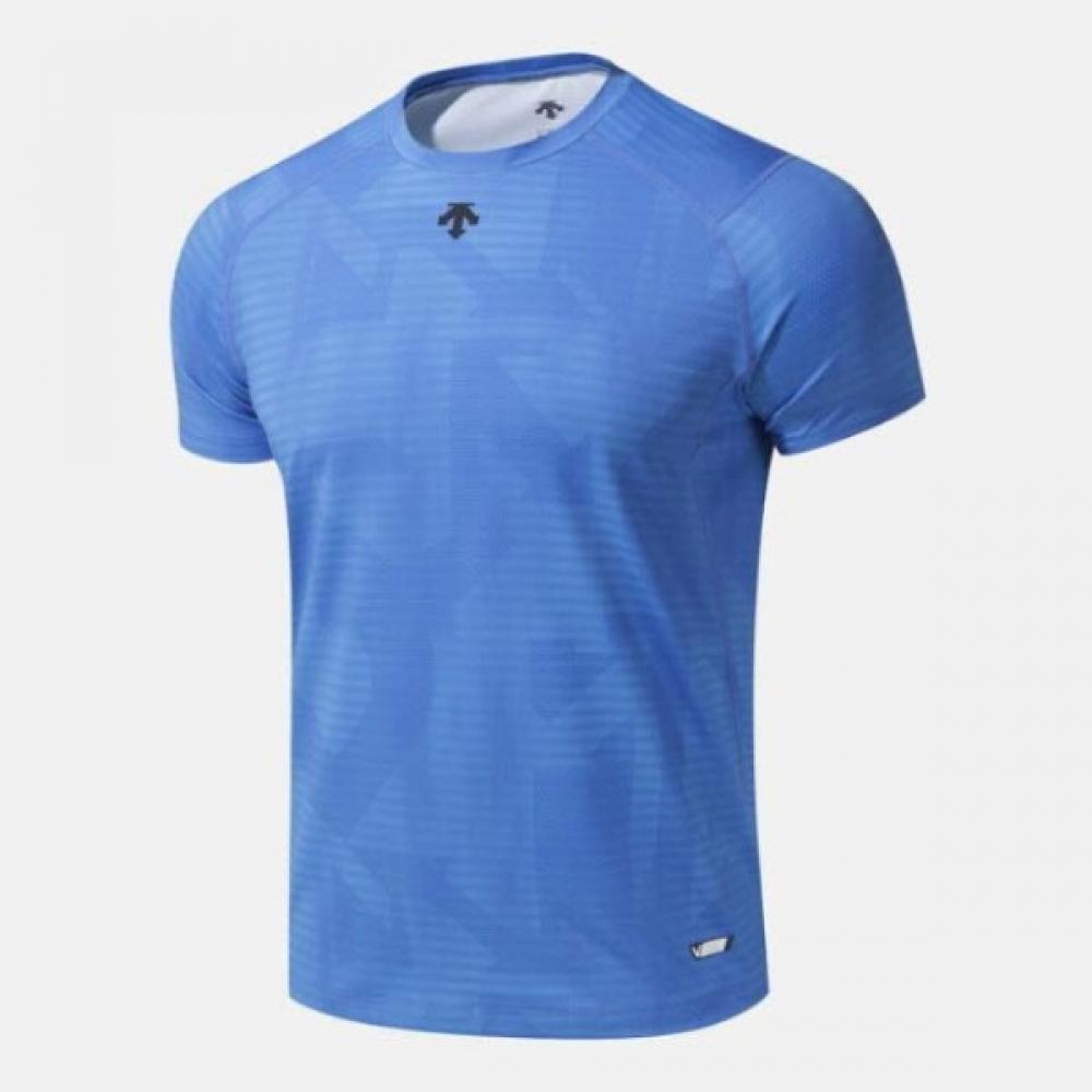 Футболка с коротким рукавом Descente Cqk Sq121tco14 Blue Training Vector Regular Fit Top Blue 100
Футболка с коротким рукавом Descente Cqk Sq121tco14 Blue Training Vector Regular Fit Top Blue 100