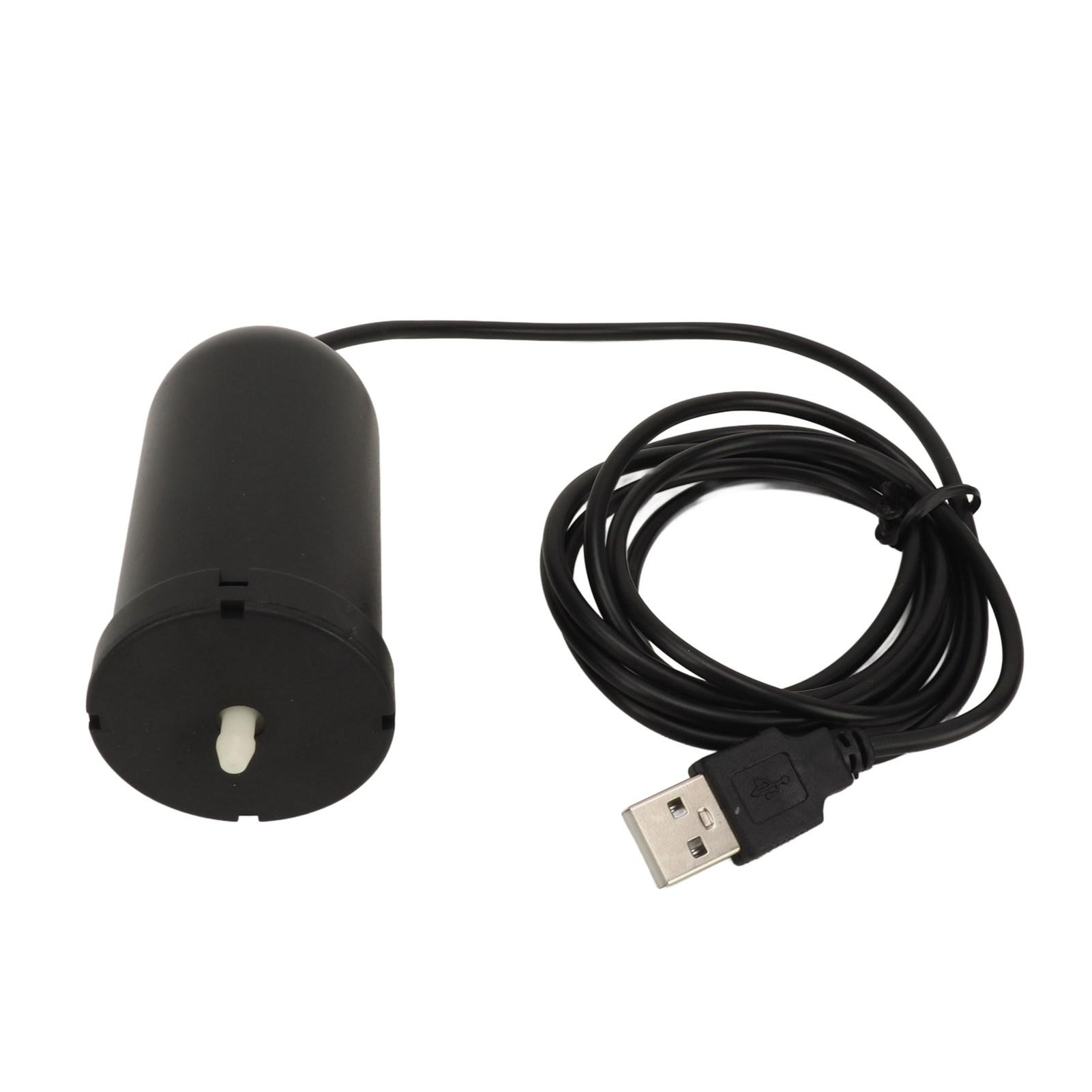 USB Fish Oxygen Air Pump Uniform Air Bubbles Quiet Portable Aquarium Oxygen Air Pump Fish Tank Gas
USB Fish Oxygen Air Pump Uniform Air Bubbles Quiet Portable Aquarium Oxygen Air Pump Fish Tank Gas