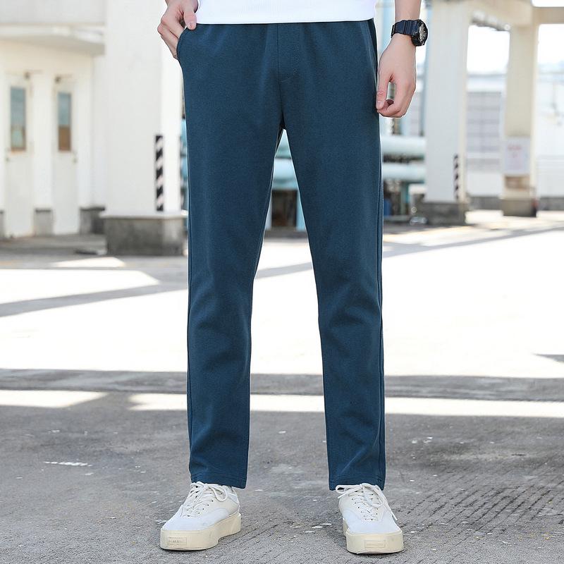 Men s Plus Size Washed Casual Sweatpants - Loose Straight Leg for Spring and Autumn. XL джинсовый синий
Men s Plus Size Washed Casual Sweatpants - Loose Straight Leg for Spring and Autumn. XL джинсовый синий