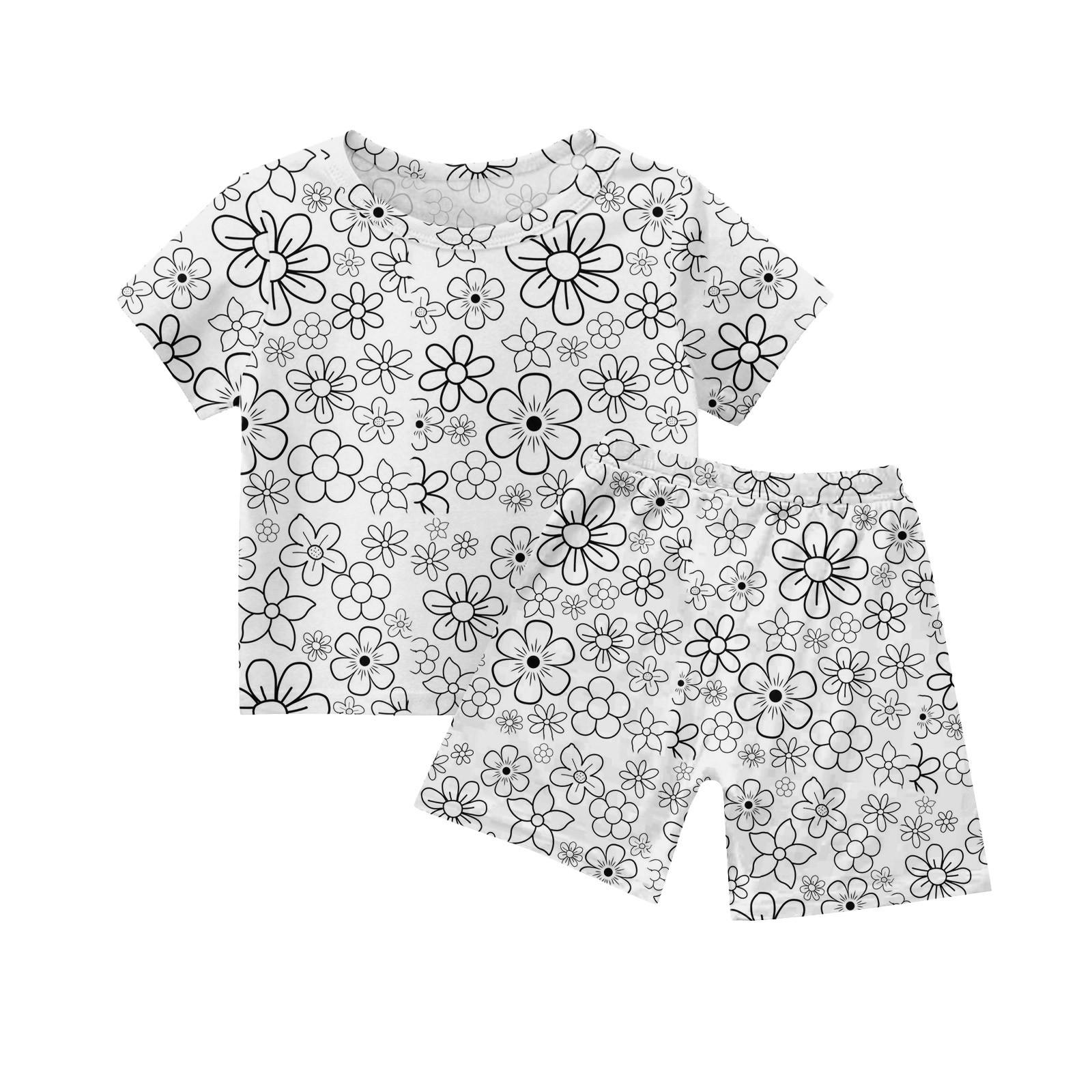 Удобный свободный комплект из топа и брюк для мальчиков и девочек с круглым вырезом и короткими рукавами для детей 140 чёрный
Удобный свободный комплект из топа и брюк для мальчиков и девочек с круглым вырезом и короткими рукавами для детей 140 чёрный