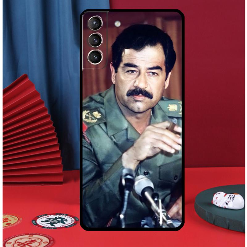 Arabic Iraq Saddam Hussein Phone Case For Samsung Galaxy S24 Ultra S9 S10 S20 S21 S22 Plus S23 FE S25 Ultra Back Cover Galaxy S25Ultra
Arabic Iraq Saddam Hussein Phone Case For Samsung Galaxy S24 Ultra S9 S10 S20 S21 S22 Plus S23 FE S25 Ultra Back Cover Galaxy S25Ultra