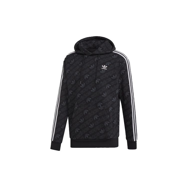 Adidas Originals Mono Hoodie with Trefoil Logo Men Hoodies Black ED7049
Adidas Originals Mono Hoodie with Trefoil Logo Men Hoodies Black ED7049