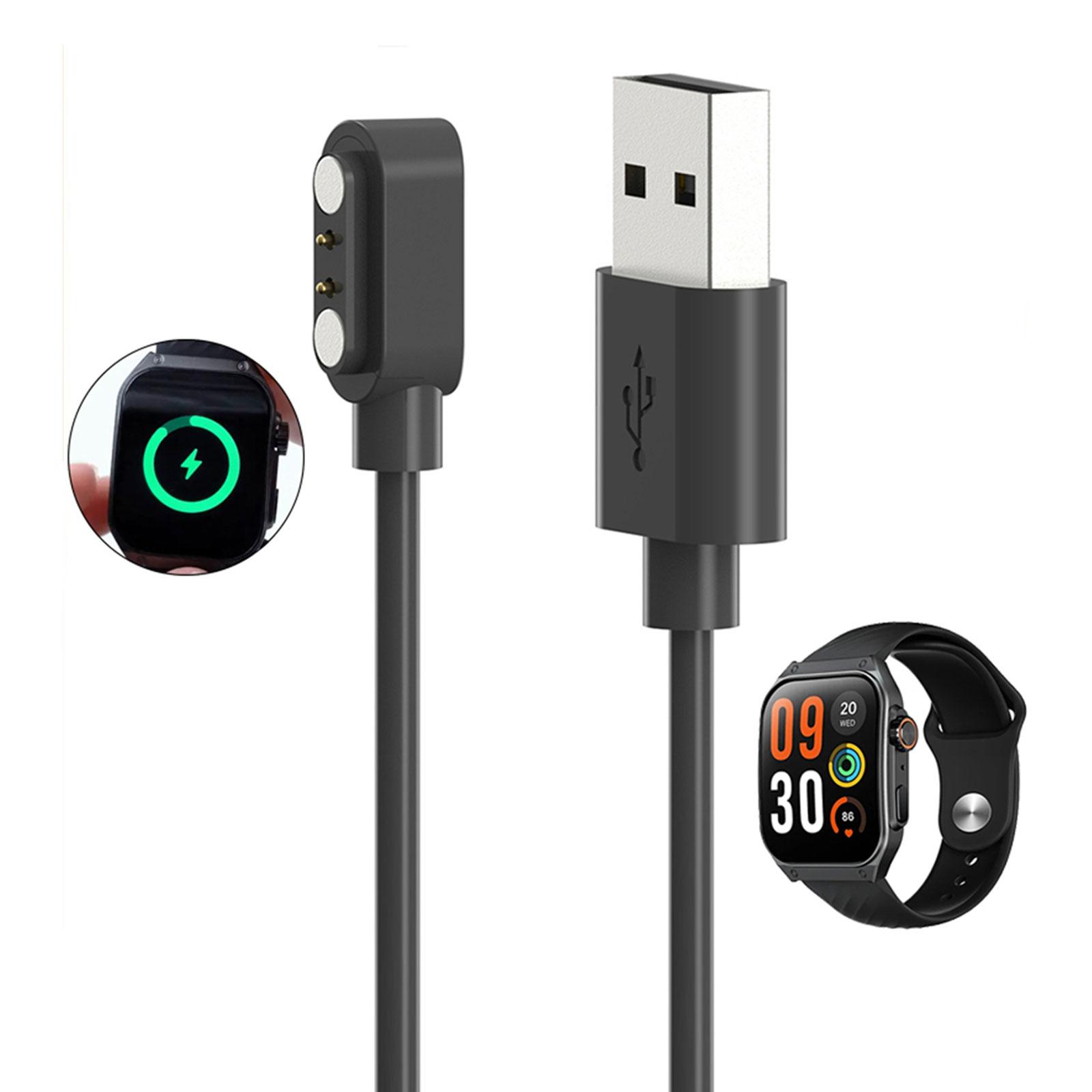 Магнитная зарядная док-станция для часов Haylou Watch S8 USB-кабель для зарядки, подставка для часов, переносной аксессуар B
Магнитная зарядная док-станция для часов Haylou Watch S8 USB-кабель для зарядки, подставка для часов, переносной аксессуар B