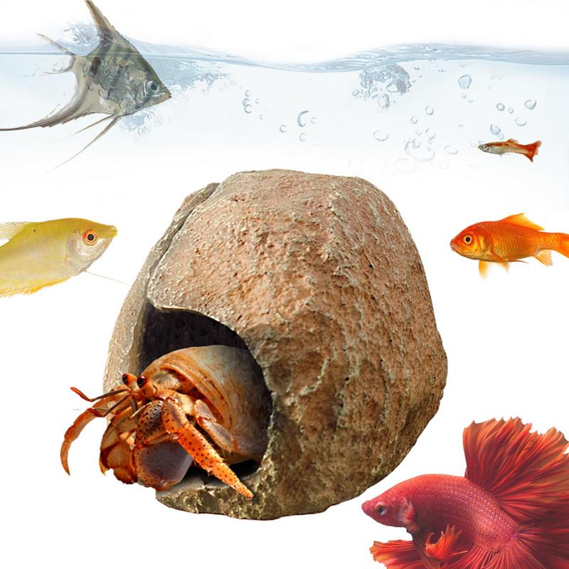 Magnetic Reptile Hide Cave Simulated Rock Appearance Shelter House Aquarium Betta Fish Shrimp Reptile Resin Hide Caves
Magnetic Reptile Hide Cave Simulated Rock Appearance Shelter House Aquarium Betta Fish Shrimp Reptile Resin Hide Caves