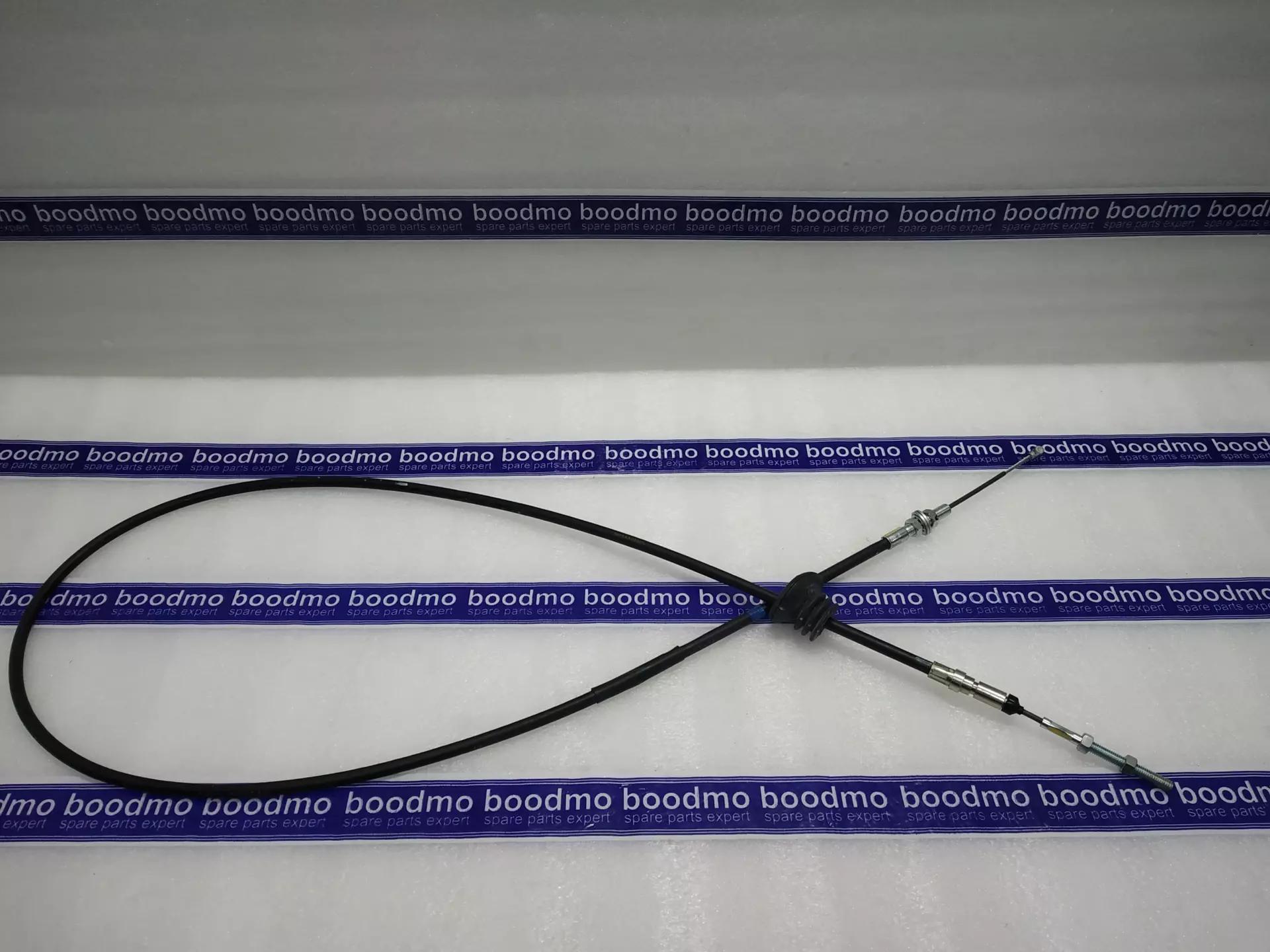 Cable Set, Parking Brake for MAHINDRA BOLERO, BOLERO PIK-UP - 0605AA0220N
Cable Set, Parking Brake for MAHINDRA BOLERO, BOLERO PIK-UP - 0605AA0220N