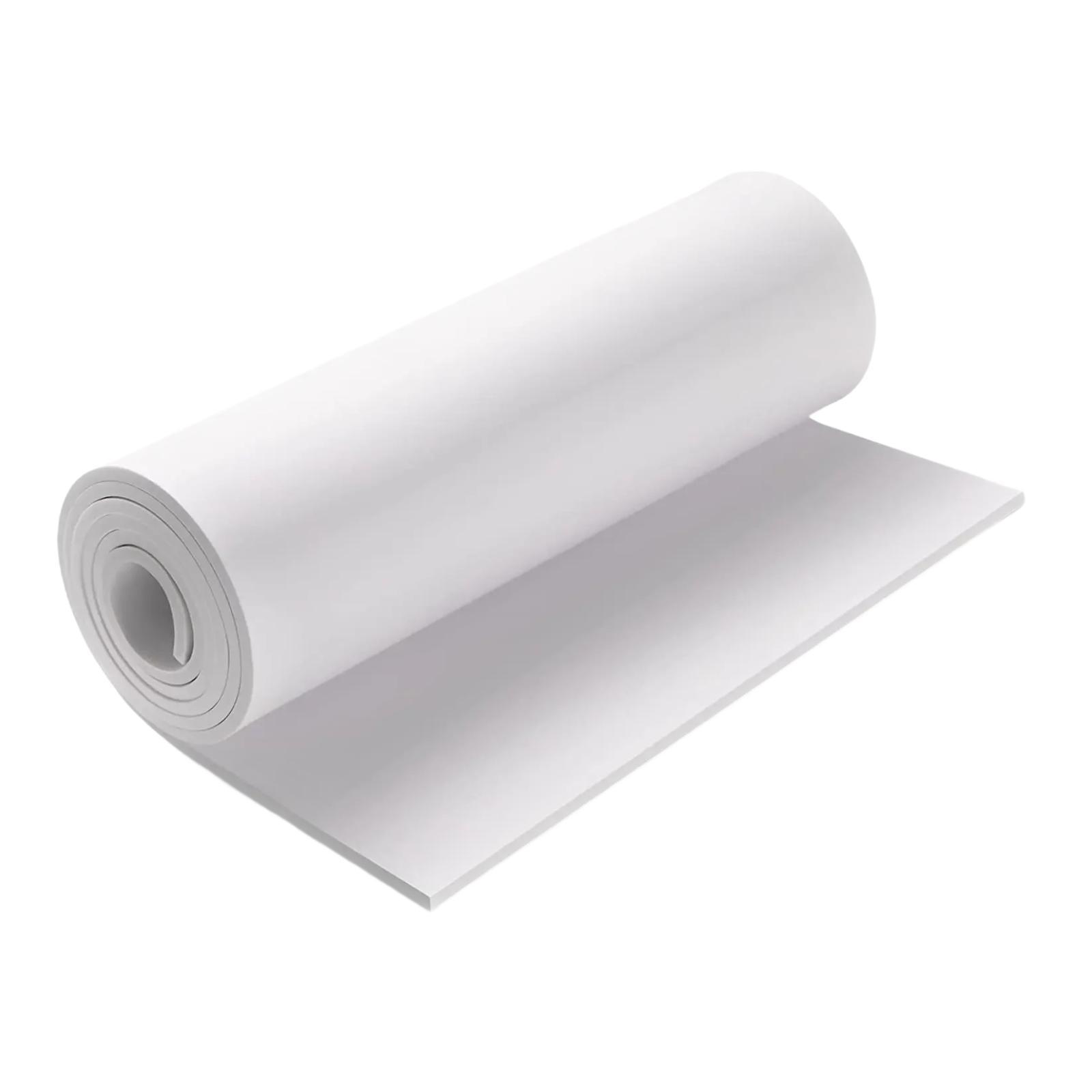 Cosplay Foam Roll Premium Handmade Versatile Sound Absorbing Craft Foam for Halloween Party Arts and Crafts DIY Projects Cosplay білий
Cosplay Foam Roll Premium Handmade Versatile Sound Absorbing Craft Foam for Halloween Party Arts and Crafts DIY Projects Cosplay білий