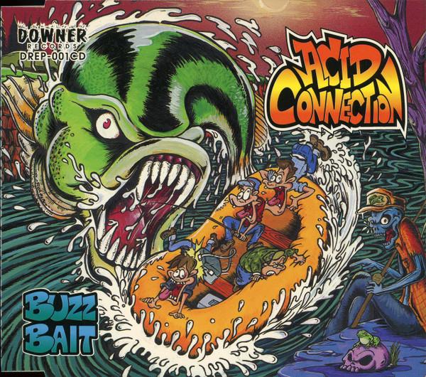 CD ACID CONNECTION Buzz Bait DREP001CD Downer 1998 Japan Rock Used
CD ACID CONNECTION Buzz Bait DREP001CD Downer 1998 Japan Rock Used