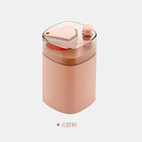 Ручной пресс, автоматическая коробка для зубочисток, контейнер, пшеничная солома, креативная бутылка для зубочисток, банки для кухонного домашнего диспенсера розовый
Ручной пресс, автоматическая коробка для зубочисток, контейнер, пшеничная солома, креативная бутылка для зубочисток, банки для кухонного домашнего диспенсера розовый