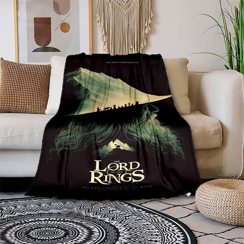 1pc The Fellowship of the Ring Cartoon Blanket,Portable Throw for Travel & Camping, All Season Cozy Blanket,Ideal Gift 80cmx120cm
1pc The Fellowship of the Ring Cartoon Blanket,Portable Throw for Travel & Camping, All Season Cozy Blanket,Ideal Gift 80cmx120cm