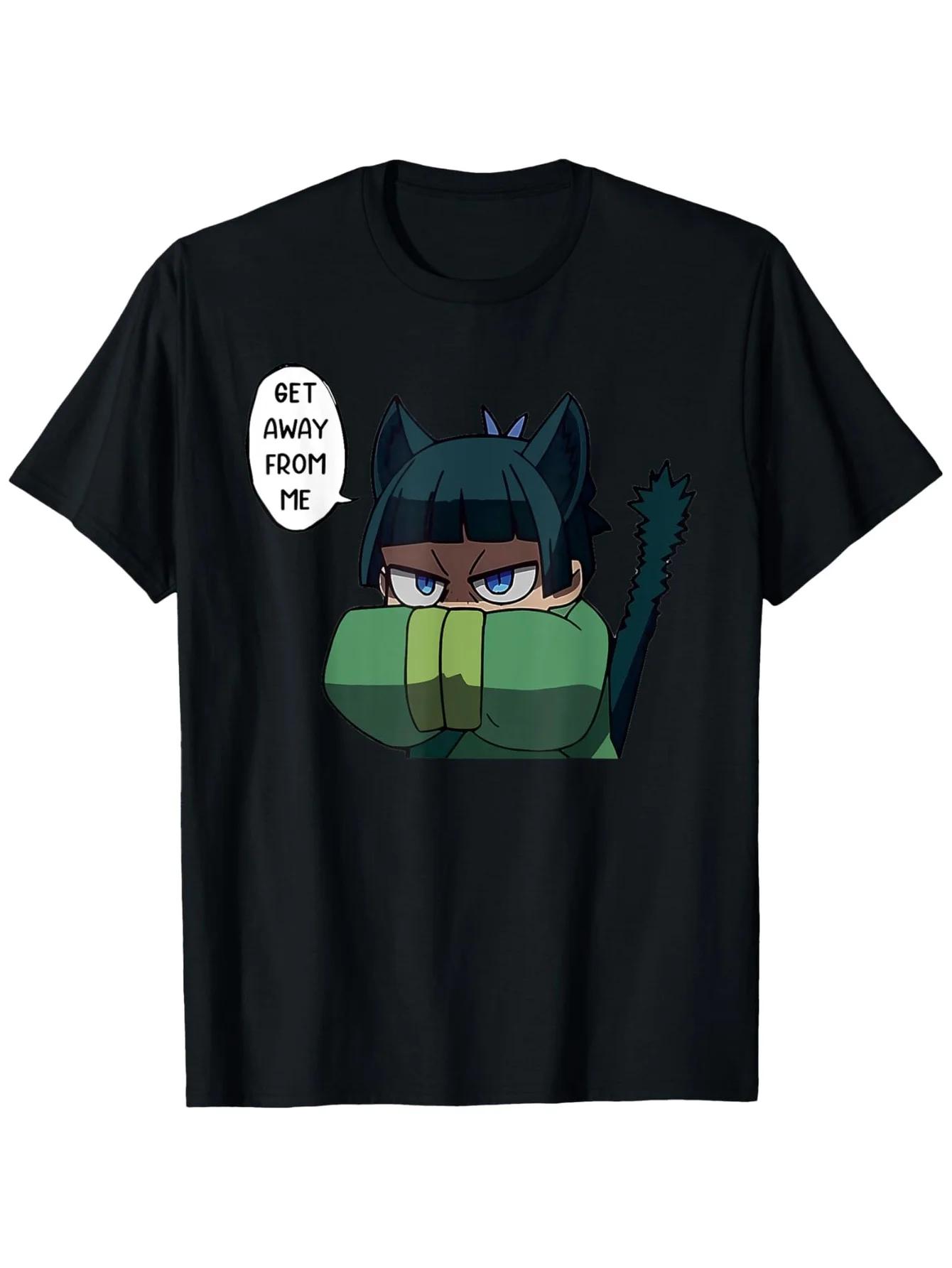 Funny Apothecary Mao Cat Anime Graphic Tee Breathable Cotton Short Sleeve Tshirt For Unisex S
Funny Apothecary Mao Cat Anime Graphic Tee Breathable Cotton Short Sleeve Tshirt For Unisex S
