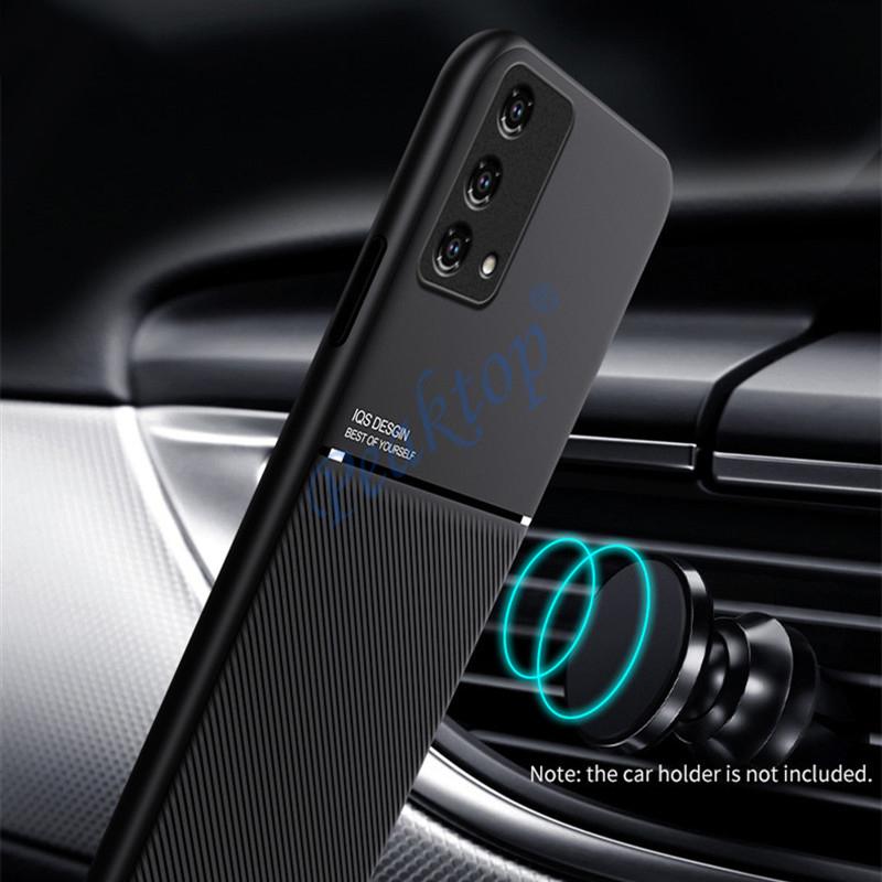 Чехол для OPPO A74 A94 4G, кожаный текстурный автомобильный чехол с магнитным держателем для OPPO A95 A72 A53 A55 A54 A92S, противоударные силиконовые чехлы
Чехол для OPPO A74 A94 4G, кожаный текстурный автомобильный чехол с магнитным держателем для OPPO A95 A72 A53 A55 A54 A92S, противоударные силиконовые чехлы