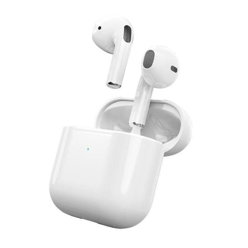 Бездротові Bluetooth-навушники Pro 4-го покоління з шумозаглушенням: Внутрішньовушні, Довгий час роботи від батареї, Сенсорне керування, Високоякісний звук
Бездротові Bluetooth-навушники Pro 4-го покоління з шумозаглушенням: Внутрішньовушні, Довгий час роботи від батареї, Сенсорне керування, Високоякісний звук