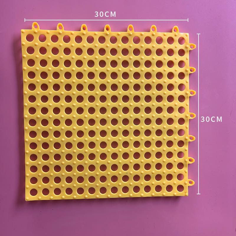 Rabbit Foot Pads Fecal-leaking Rabbit Hamster Cage Foot Pad Can Spliced PVC Environmentally Material Cage Hole Mat Pet Products
Rabbit Foot Pads Fecal-leaking Rabbit Hamster Cage Foot Pad Can Spliced PVC Environmentally Material Cage Hole Mat Pet Products