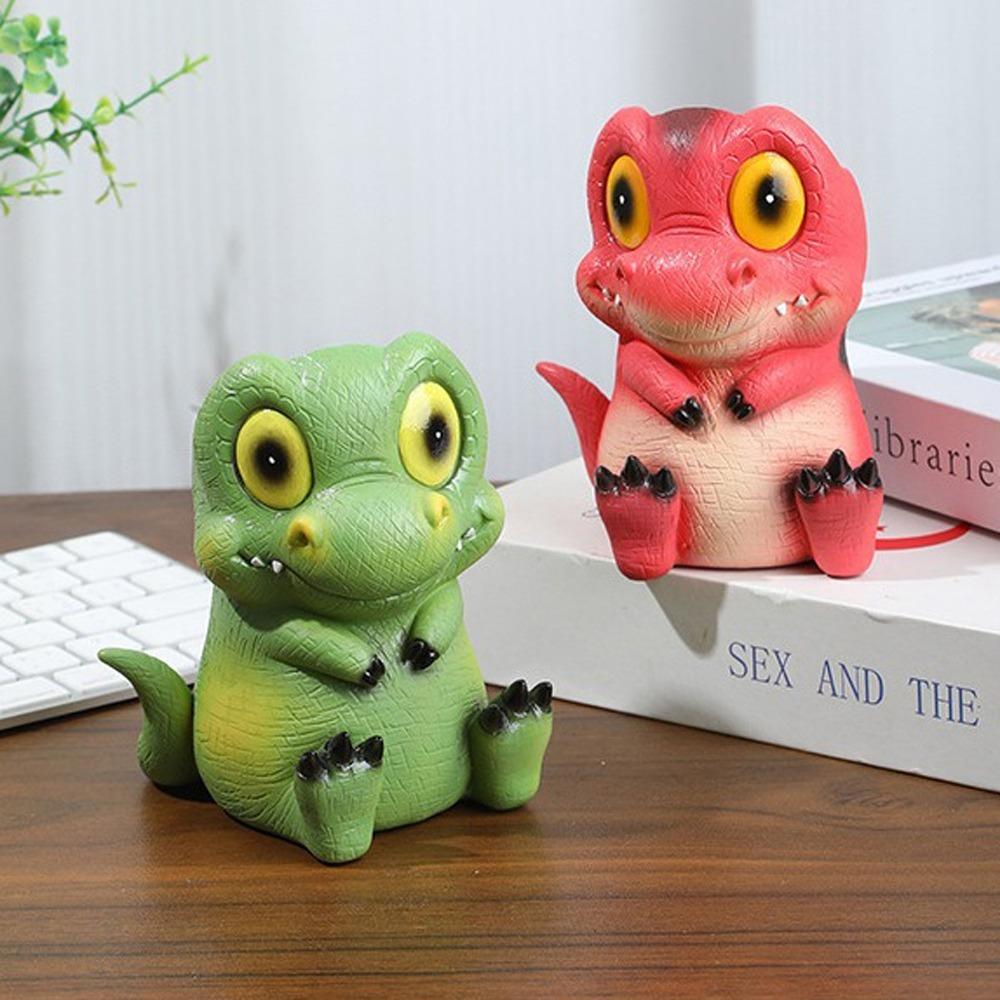Resin Craft Desktop Storage Decor Ornaments Pencil Storage Box Dinosaur Pen Holder Boy Gift красный
Resin Craft Desktop Storage Decor Ornaments Pencil Storage Box Dinosaur Pen Holder Boy Gift красный