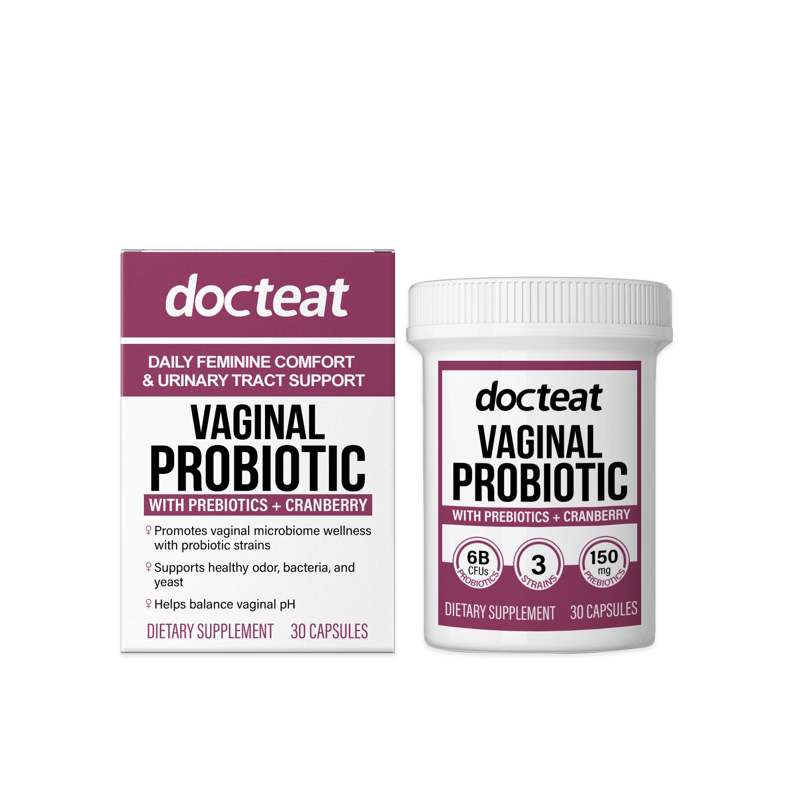 Docteat Women s Care Capsules: Pure Formula to Relieve Physical Discomfort with Essential Nutrients
Docteat Women s Care Capsules: Pure Formula to Relieve Physical Discomfort with Essential Nutrients