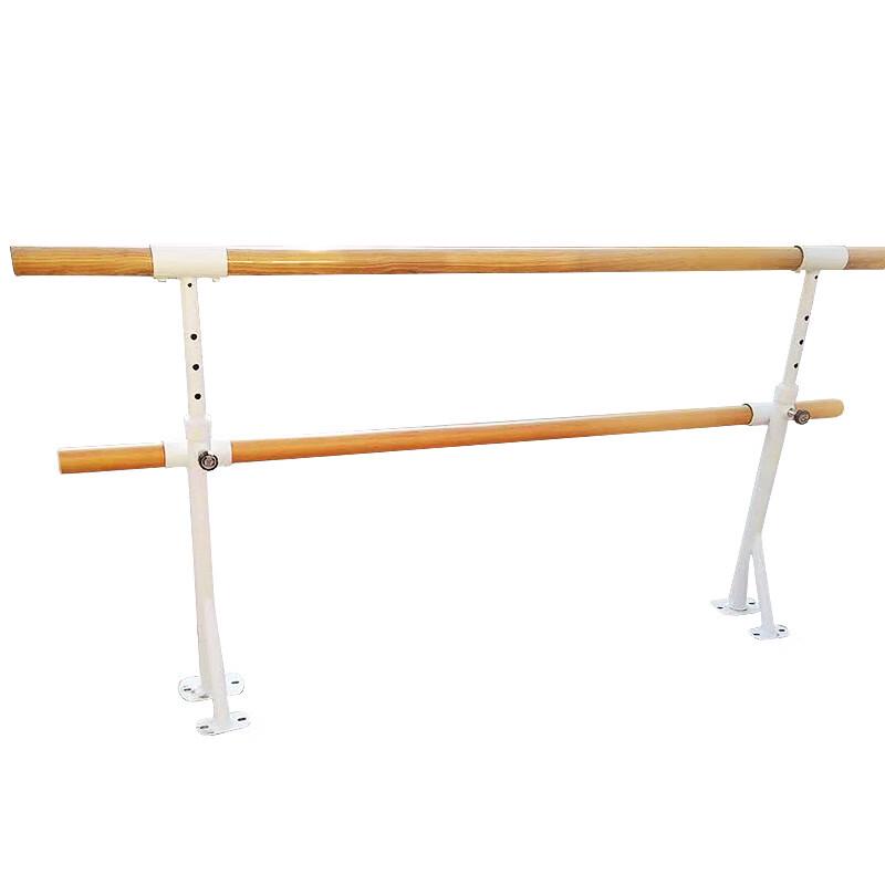 Професійна регульована подвійна танцювальна перекладина
Професійна регульована подвійна танцювальна перекладина