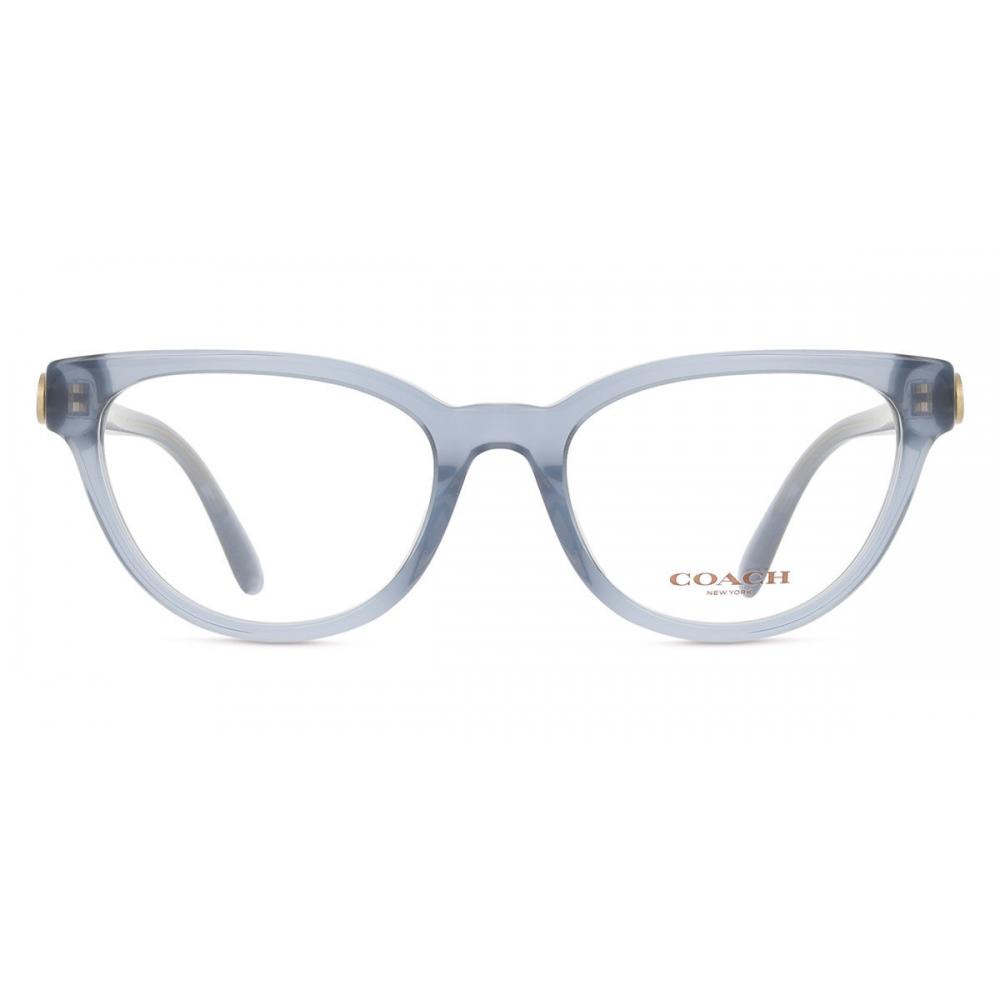 Coach Women Eyeglasses Hc6258u 5259 Pearly Denim Blue/51-18-140
Coach Women Eyeglasses Hc6258u 5259 Pearly Denim Blue/51-18-140