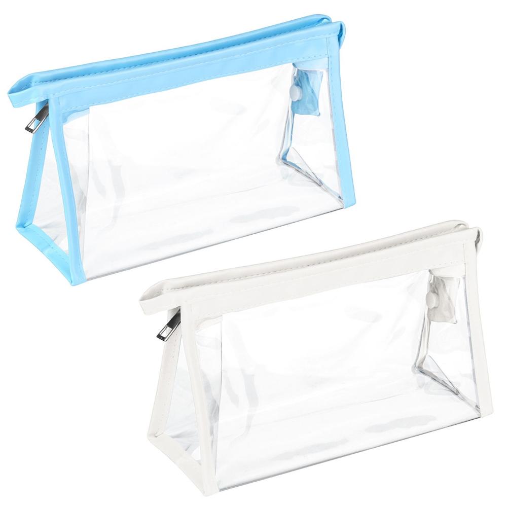 2PCS Gifts Large Capacity Organizer Handbags Cosmetic Storage Makeup Pouch Pencil Case Pen Bag
2PCS Gifts Large Capacity Organizer Handbags Cosmetic Storage Makeup Pouch Pencil Case Pen Bag