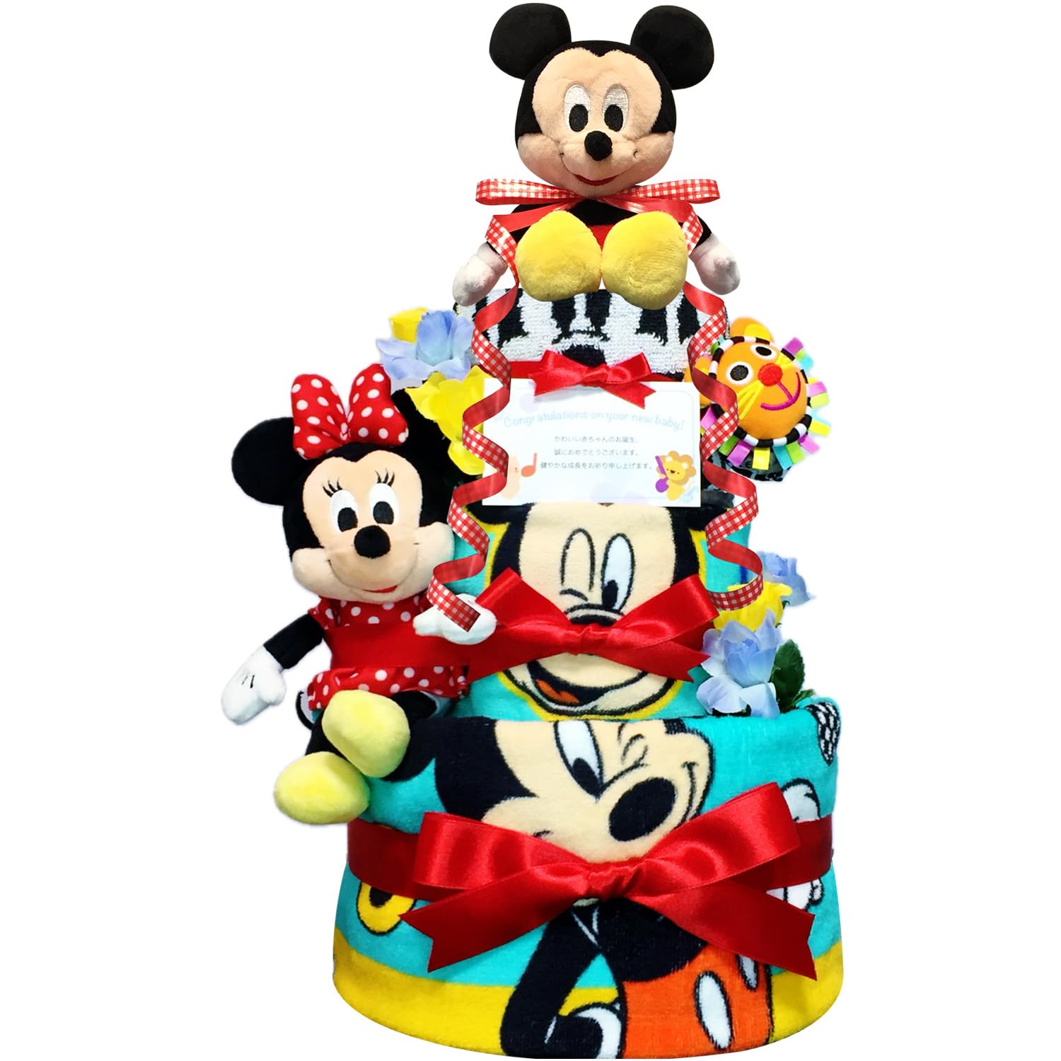 KanonBabys Diaper Cake for Mickey Baby Shower 3 S 4001 Boys, Mouse, Disney, Gift, Tier, Size, синий
KanonBabys Diaper Cake for Mickey Baby Shower 3 S 4001 Boys, Mouse, Disney, Gift, Tier, Size, синий