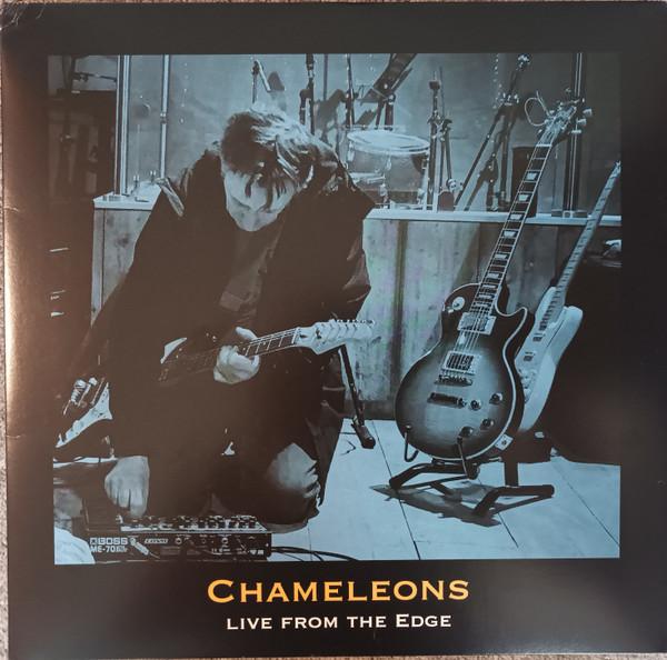 LP Record CHAMELEONS - Edge Sessions (live From The Edge) MET1275 METROPOLIS RECO 2022 US Rock
LP Record CHAMELEONS - Edge Sessions (live From The Edge) MET1275 METROPOLIS RECO 2022 US Rock