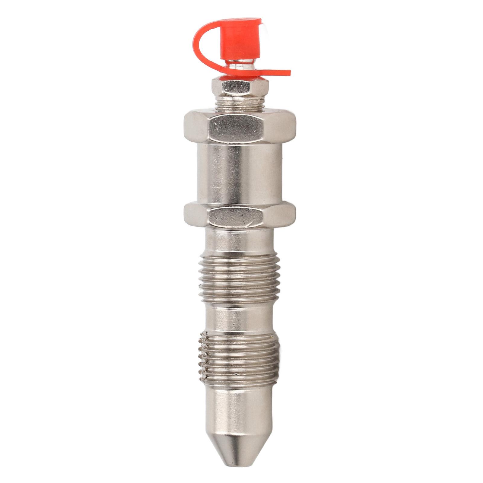 Grease Valve High Efficiency Stainless Steel Standard Excavator Grease Fitting Valve 0795920001
Grease Valve High Efficiency Stainless Steel Standard Excavator Grease Fitting Valve 0795920001