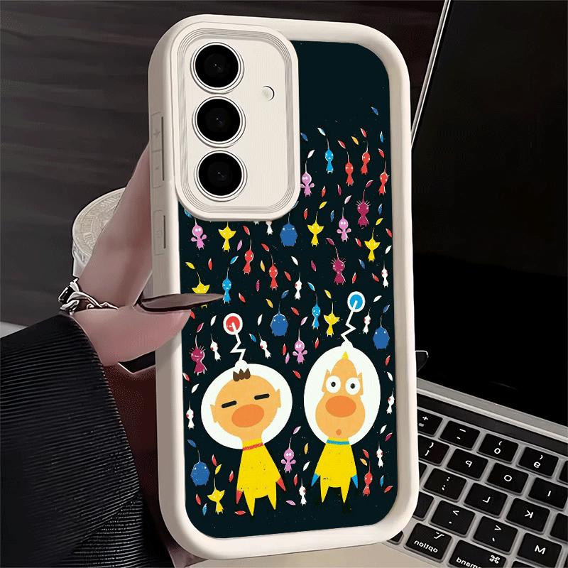 Phone Case for Samsung Galaxy A17 A16 A15 A14 A13 P-Pikmins Cute Game A56 A36 A26 A55 A35 A25 A54 A34 A24 A53 A33 A23 A07 A06 Samsung A06
Phone Case for Samsung Galaxy A17 A16 A15 A14 A13 P-Pikmins Cute Game A56 A36 A26 A55 A35 A25 A54 A34 A24 A53 A33 A23 A07 A06 Samsung A06