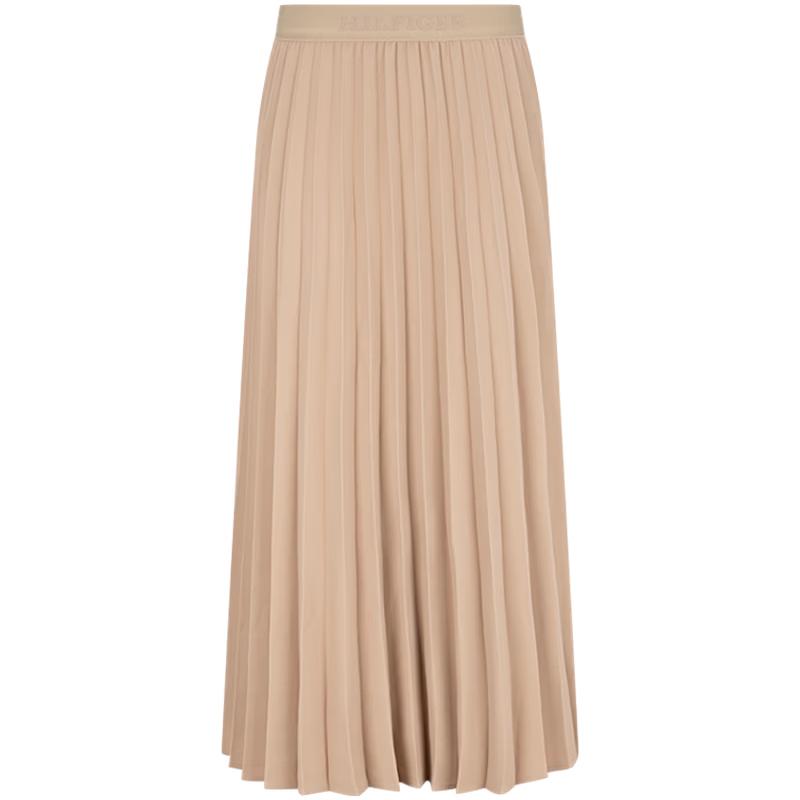 Tommy Hilfiger Women s Pleated A-Line Midi Skirt 36
Tommy Hilfiger Women s Pleated A-Line Midi Skirt 36