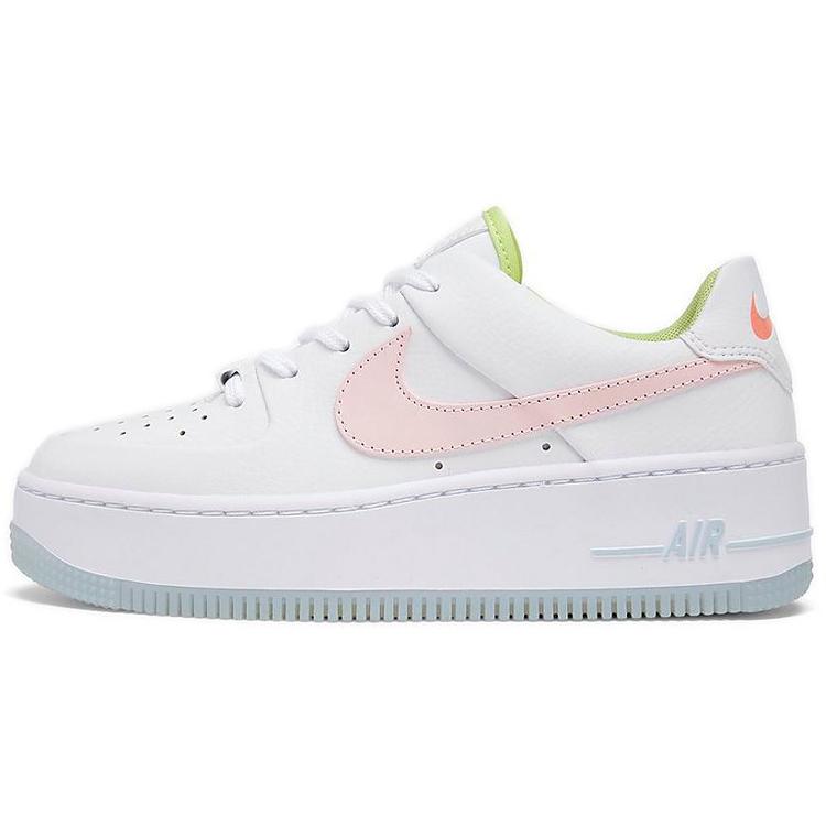 Nike Air Force 1 Sage Low One Of One Women s CW5566-100 44.5
Nike Air Force 1 Sage Low One Of One Women s CW5566-100 44.5