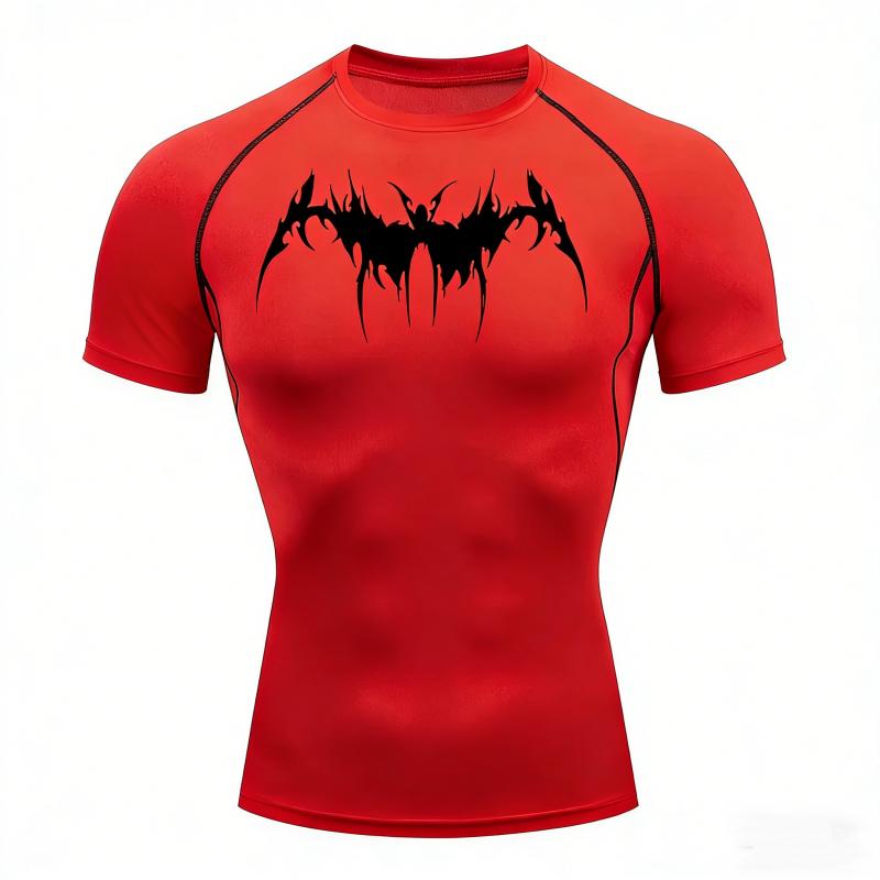 Workout Compression Men s Fitness Gym Skeleton Harajuku Sports Running Fighting Fashion Summer T-shirt Top Quick-drying Short-sleeved XXXL
Workout Compression Men s Fitness Gym Skeleton Harajuku Sports Running Fighting Fashion Summer T-shirt Top Quick-drying Short-sleeved XXXL
