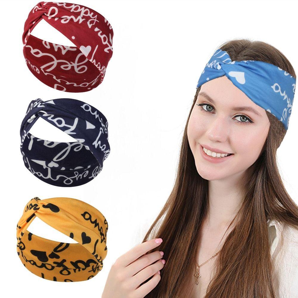 Geometric Letters Sports Headband Quick Dry Cross Hair Bands Letter Cross Hair Band Outdoor Sport
Geometric Letters Sports Headband Quick Dry Cross Hair Bands Letter Cross Hair Band Outdoor Sport