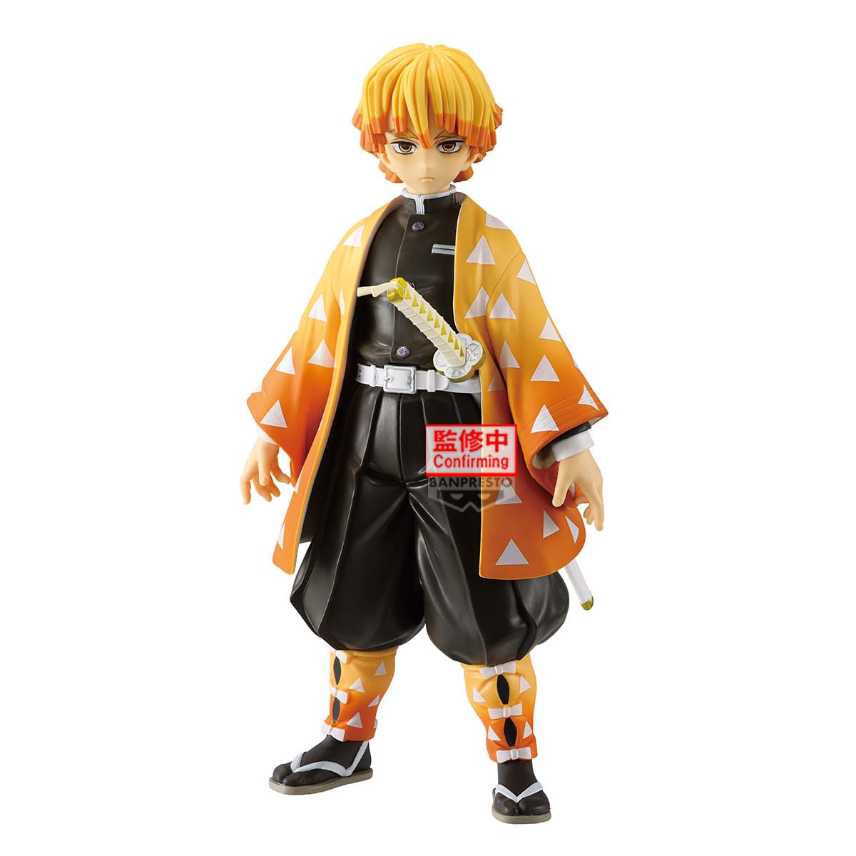 Banpresto Demon Kimetsu no Yaiba Grandista Zenitsu Agatsuma Another Version A Grandista Another A Slayer ver.
Banpresto Demon Kimetsu no Yaiba Grandista Zenitsu Agatsuma Another Version A Grandista Another A Slayer ver.