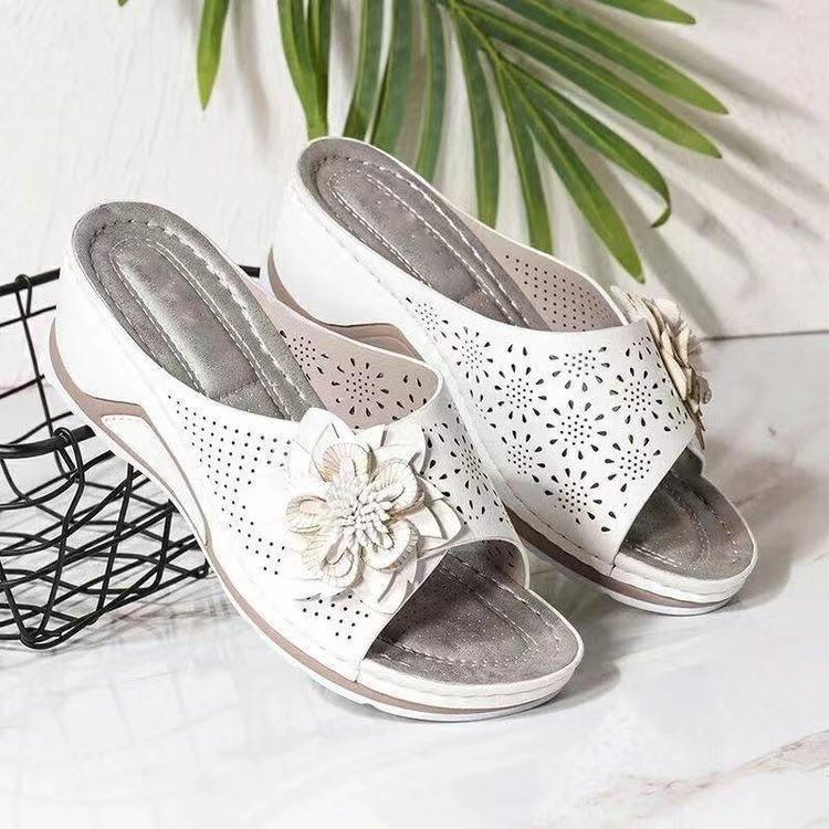 Open-toe Sandals, Flip-flops, Wedge Heels, Women s Shoes, Thick-soled Shoes 35 белый
Open-toe Sandals, Flip-flops, Wedge Heels, Women s Shoes, Thick-soled Shoes 35 белый
