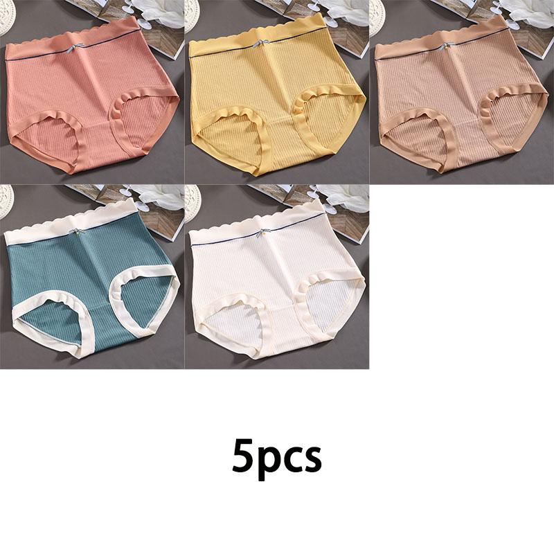 5 шт. шелковых трусиков-треугольничков большого размера для женщин с высокой талией, поддерживающих живот и улучшающих бедра, мягкие, дышащие 3XL
5 шт. шелковых трусиков-треугольничков большого размера для женщин с высокой талией, поддерживающих живот и улучшающих бедра, мягкие, дышащие 3XL
