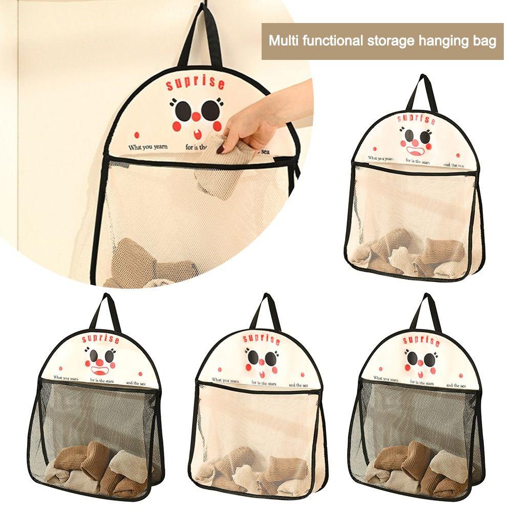 Large Capacity Kitchen Hanging Mesh Bag Reusable Vegetable Storage Net Bag Storage Mesh Bag
Large Capacity Kitchen Hanging Mesh Bag Reusable Vegetable Storage Net Bag Storage Mesh Bag