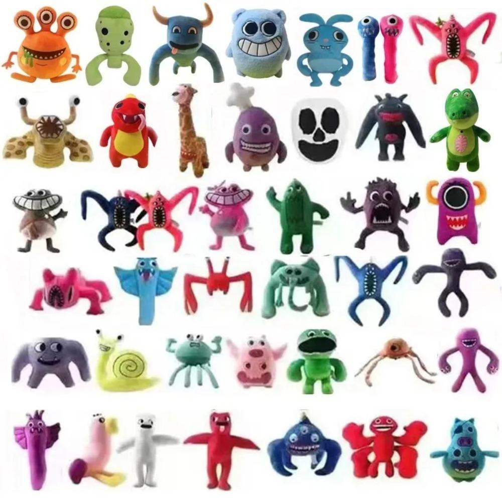 109styles Garden Of Banban Chapter 1 2 3 4 5Garten Of Banban Doll Plush Stickers for Kids Toy Jumbo Josh Hug Puppet
109styles Garden Of Banban Chapter 1 2 3 4 5Garten Of Banban Doll Plush Stickers for Kids Toy Jumbo Josh Hug Puppet