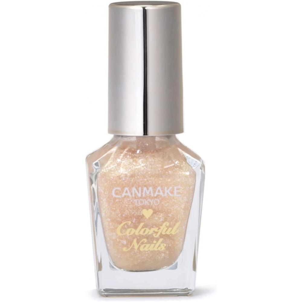 Canmake Colorful Nails N66 PiXie Dust лак для ногтей золотисто-бежевый перламутровый хромированный Fairy Yumekawa High Color Quick Dry 1 X 1 66 PiXie Dust
Canmake Colorful Nails N66 PiXie Dust лак для ногтей золотисто-бежевый перламутровый хромированный Fairy Yumekawa High Color Quick Dry 1 X 1 66 PiXie Dust