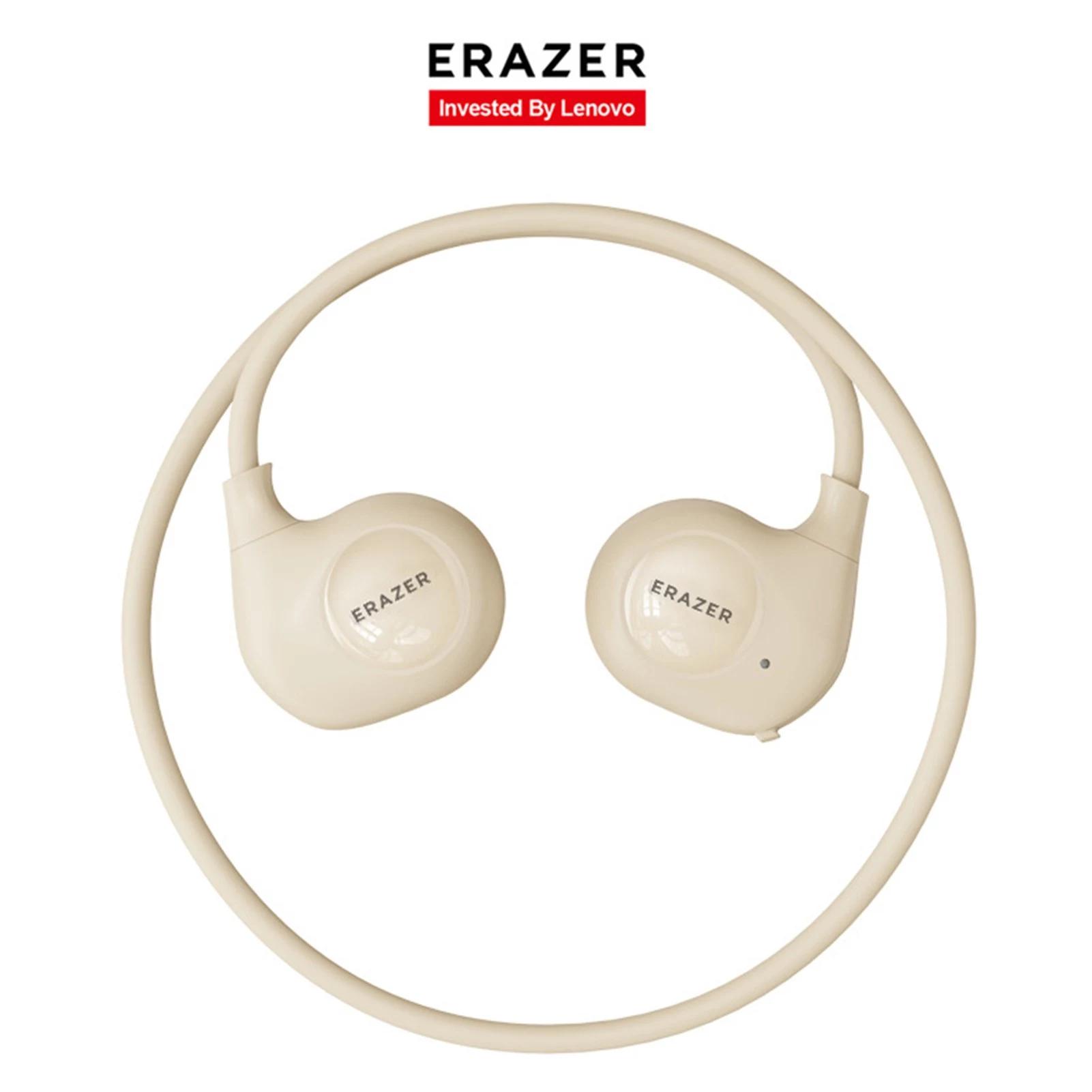 Lenovo ERAZER XT95MAX Ear Hook беспроводные наушники спортивные Bluetooth наушники с микрофоном воздушная проводимость водонепроницаемые 16 мм рупор белый
Lenovo ERAZER XT95MAX Ear Hook беспроводные наушники спортивные Bluetooth наушники с микрофоном воздушная проводимость водонепроницаемые 16 мм рупор белый