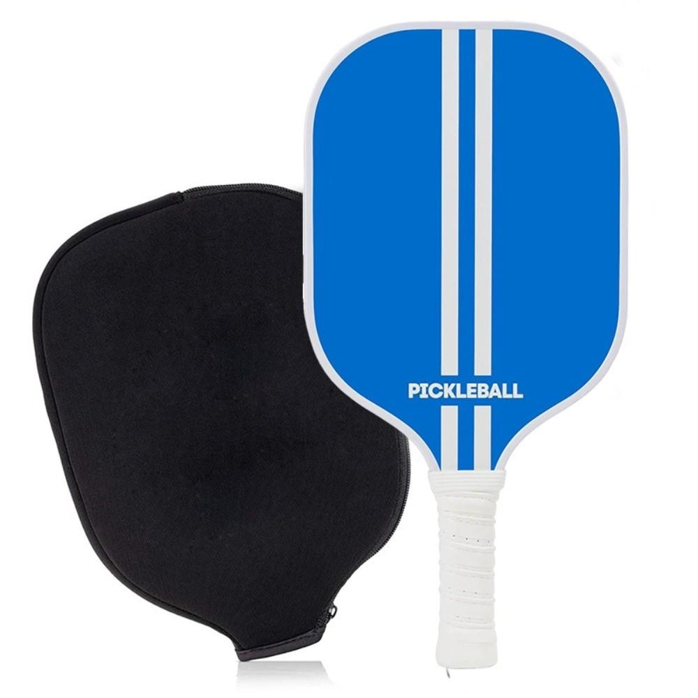 Легкая конструкция Падл для пиклбола Конструкция с отверстиями Ракетка Пек Ракетка из стекловолокна Развлекательное использование Style 3
Легкая конструкция Падл для пиклбола Конструкция с отверстиями Ракетка Пек Ракетка из стекловолокна Развлекательное использование Style 3