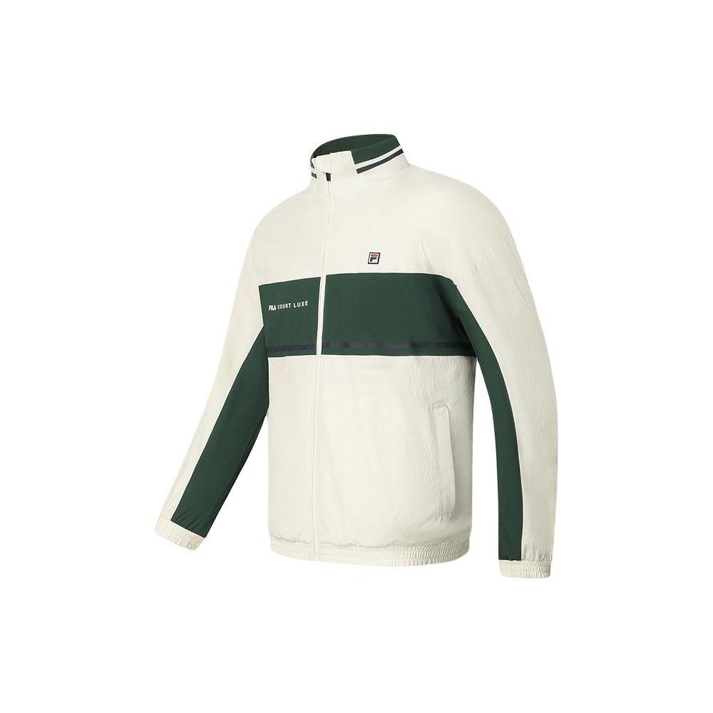 FILA Буква Молния Ретро Спортивный Воротник-стойка Цвет Блок Свободная Куртка Мужская Куртка Белый Кремовый A11M413704FIV 2XL
FILA Буква Молния Ретро Спортивный Воротник-стойка Цвет Блок Свободная Куртка Мужская Куртка Белый Кремовый A11M413704FIV 2XL