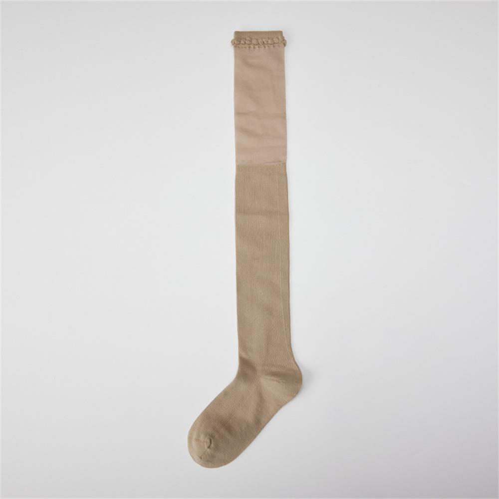 Women s Seamless Thigh-Highs–Mesh Fabric JK Style with Light Compression, Breathable Over-Knee Socks for Slimming & Stylish Legs One Size
Women s Seamless Thigh-Highs–Mesh Fabric JK Style with Light Compression, Breathable Over-Knee Socks for Slimming & Stylish Legs One Size
