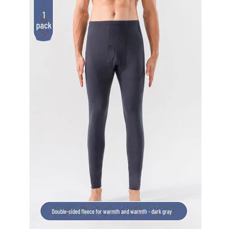 Мужские теплые брюки из немецкого бархата с высокой талией и самонагревающимся графеном для холодной погоды XL темно серый
Мужские теплые брюки из немецкого бархата с высокой талией и самонагревающимся графеном для холодной погоды XL темно серый