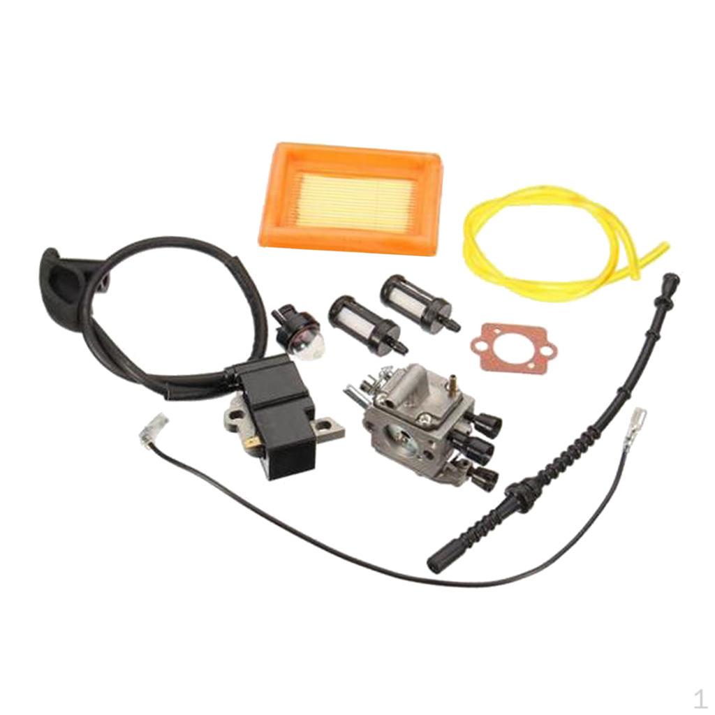 Carburetor Ignition Coil 200 200R 020 202 / FS250 FS250R FS350
Carburetor Ignition Coil 200 200R 020 202 / FS250 FS250R FS350