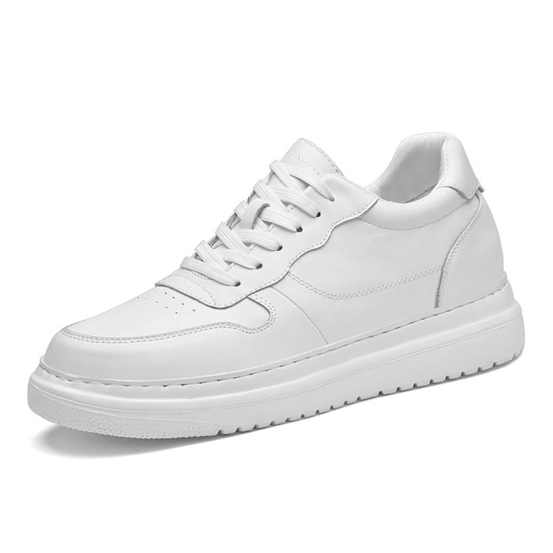 Мужская обувь из натуральной кожи, люксовый бренд, походная обувь, новый тренд, универсальные мужские кроссовки, толстая подошва, обувь для ходьбы на открытом воздухе 44 белый
Мужская обувь из натуральной кожи, люксовый бренд, походная обувь, новый тренд, универсальные мужские кроссовки, толстая подошва, обувь для ходьбы на открытом воздухе 44 белый