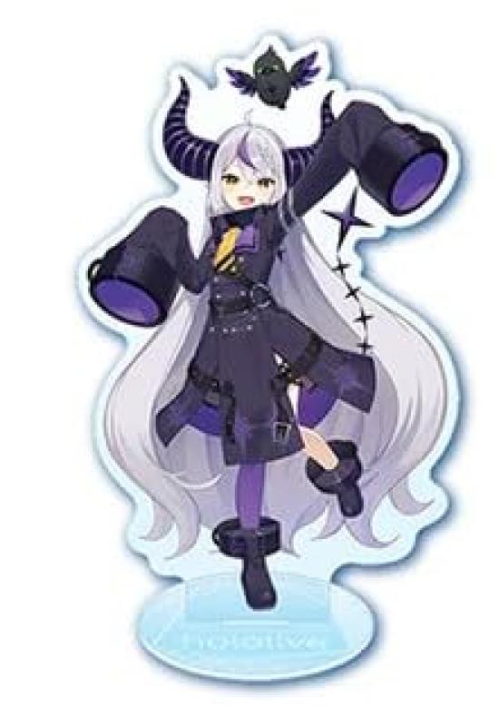Laplace Darkness Acrylic Stand Standard 2D Visual Series Hololive Official Merchandise
Laplace Darkness Acrylic Stand Standard 2D Visual Series Hololive Official Merchandise