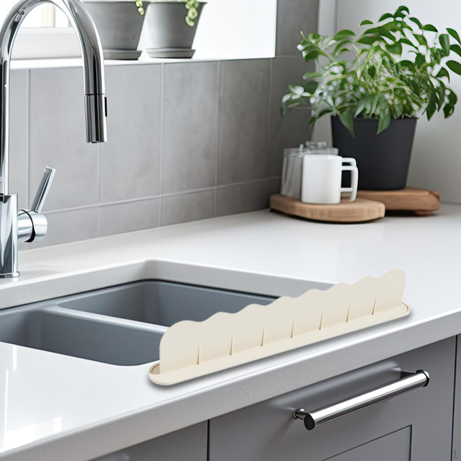 Kitchen Sink Guard Back Protector Water Retaining Strip for Kitchen,island and Bathroom белый
Kitchen Sink Guard Back Protector Water Retaining Strip for Kitchen,island and Bathroom белый