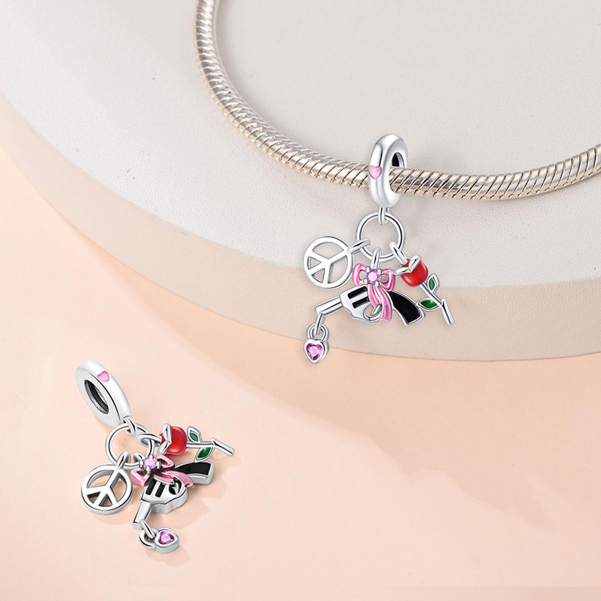 Plated 925 Silver Youth Angel of Peace Charms Fit 925 Charms Bracelet Beads Jewelry Gifts for Women
Plated 925 Silver Youth Angel of Peace Charms Fit 925 Charms Bracelet Beads Jewelry Gifts for Women